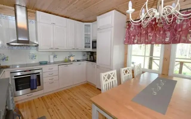 Saimaa Fishing Villa