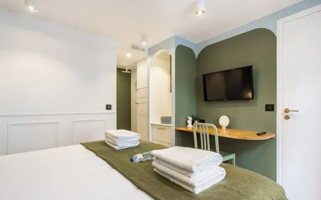 Charming Apartment - 1br/4p - Le Marais