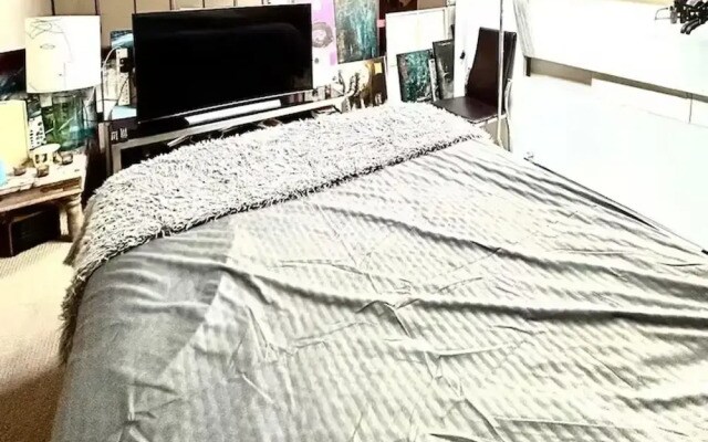 Arty Infused Loft With ac Near Emirates Stadium