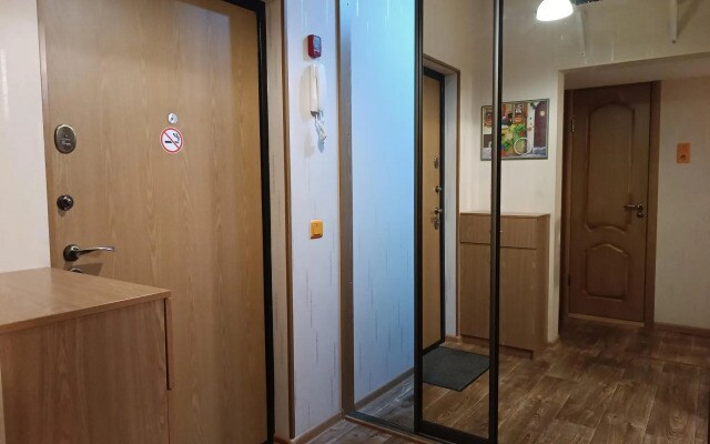 Апартаменты на улице Рождественской