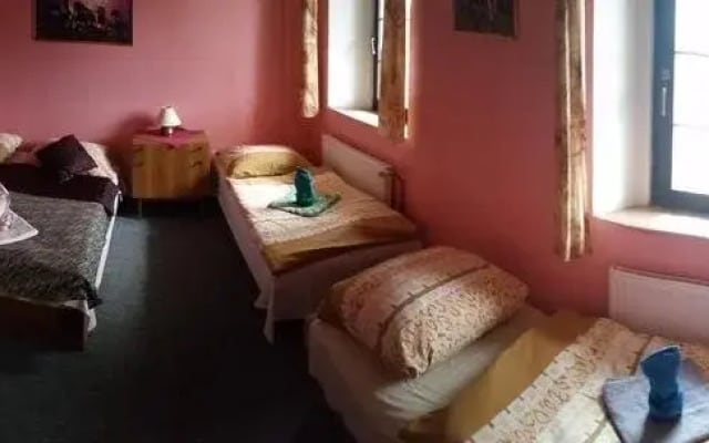 Penzion Pegas Depoltovice