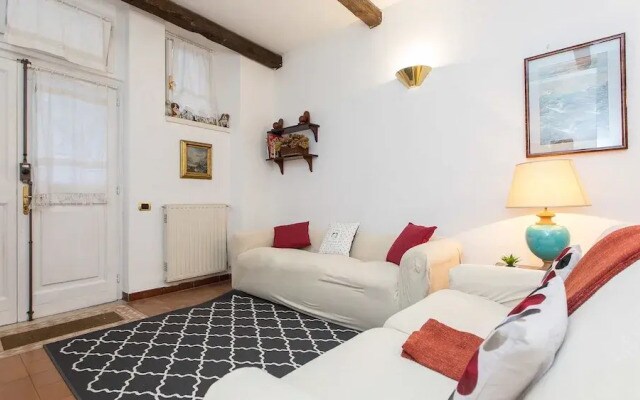 Rental In Rome Panieri Terrace Apartment