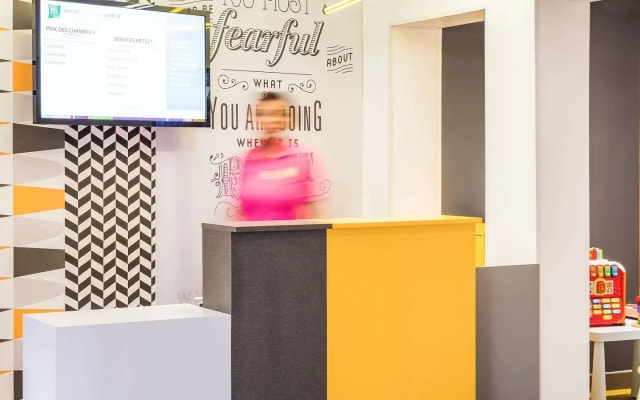 ibis Styles Paris Jardin de la Villette