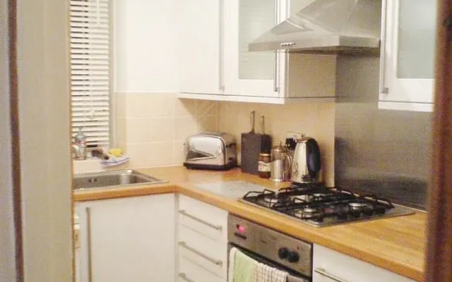 Sunny Flat Between Camden Town & Primrose Hill