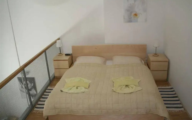 Apartment Balbínova