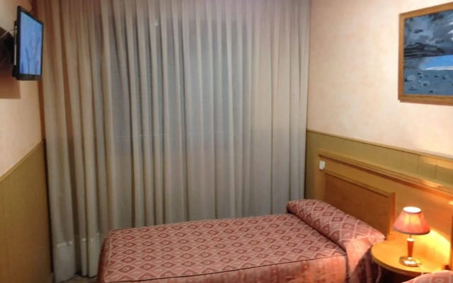 Hostal Juan XXIII