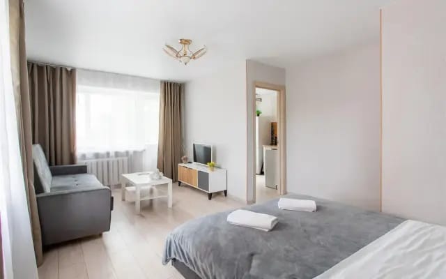 Nova Apartments на проспекте Партизанский 3