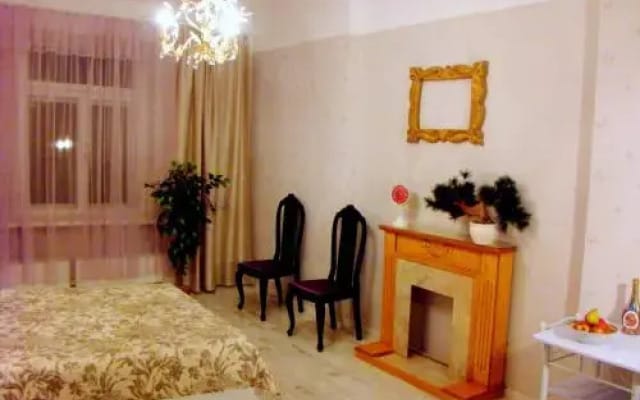 Elegant Apartment