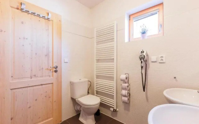 Chalet6harrachov se saunou