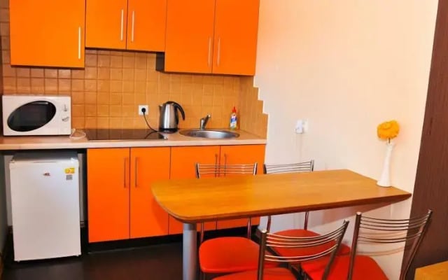Kristinos Apartamentai - Bangu