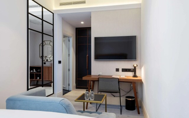 DoubleTree by Hilton Madrid-Prado
