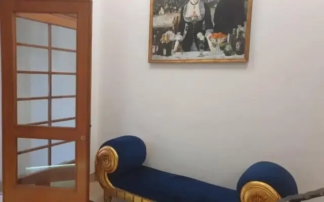 Albergo Flaminia Rooms