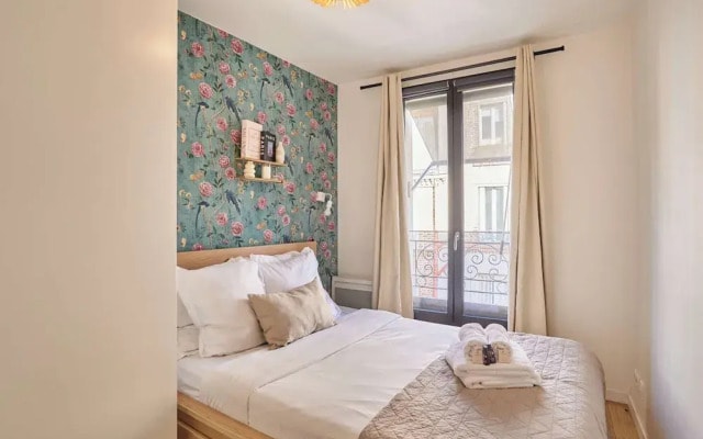 Charming Apartment in Boulogne,