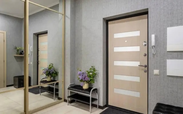 Sunny Home Apartments On Krymskaya Street 19K2