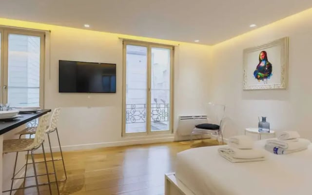 Bright Studio - 2P - Opera/haussmann