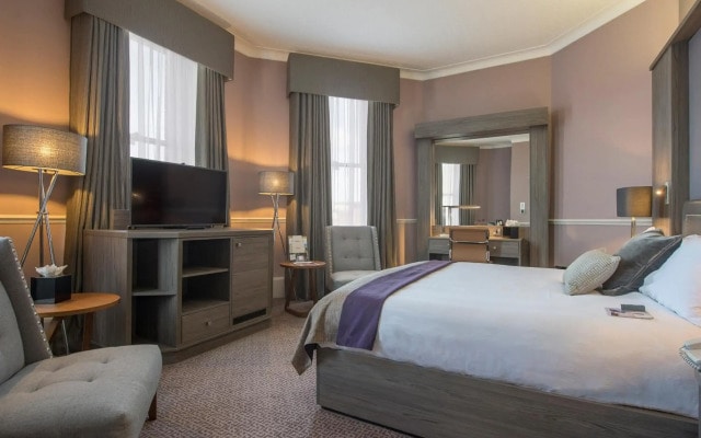 Crowne Plaza Royal Victoria Sheffield (ex Holiday Inn Sheffield)