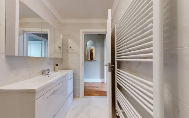 Leinster Gardens VI - 2 bed Apartment