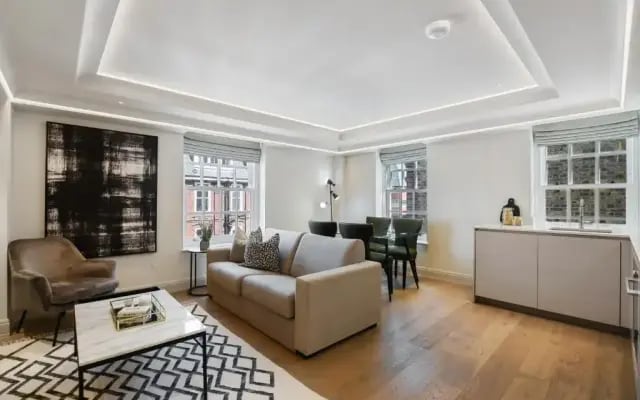 Hope House Residences by Aeria Apartments