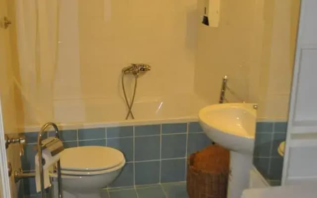 Flatinrome Trastevere 7