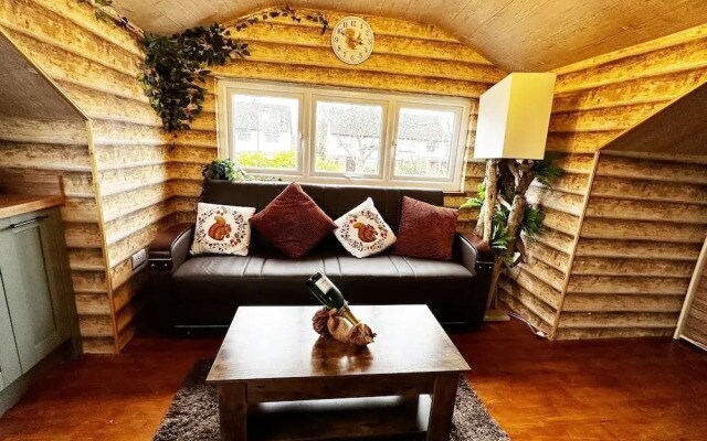 Squirrel Hideaway in Formby, Liverpool