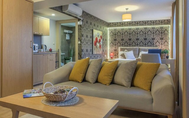 Galata Beyazit Apartments