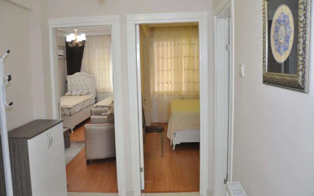 Yılmaz Apart