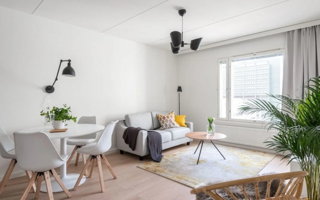 SleepWell Apartments Pasila