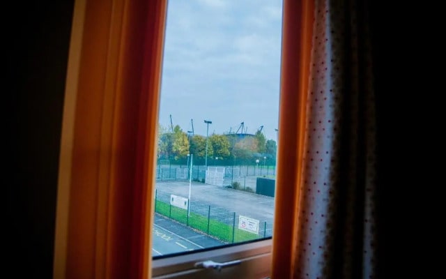 Athletes Way House