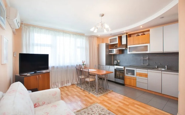Brusnika Apartment Zhulebino