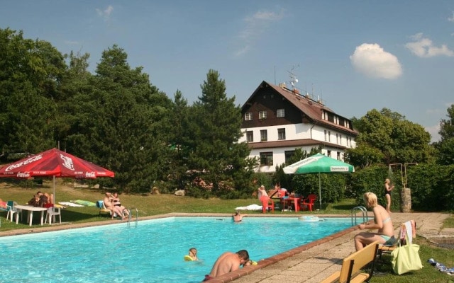 Hotel Hrazany