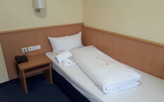 Hotel Wilder Mann