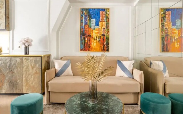 Merveil Luxury Suites - Rougemont I-II-III