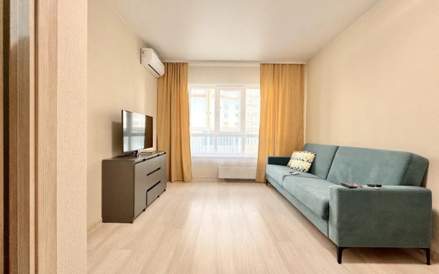 Уютное место / Hugge place на улице Ясный Берег 3