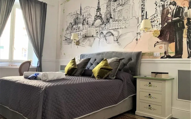 Capital Rooms