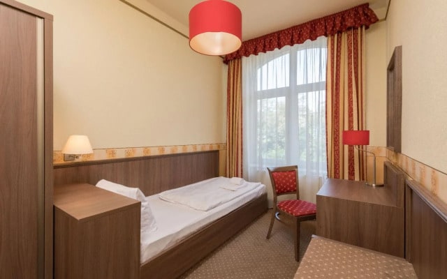 Hotel Ostruvek