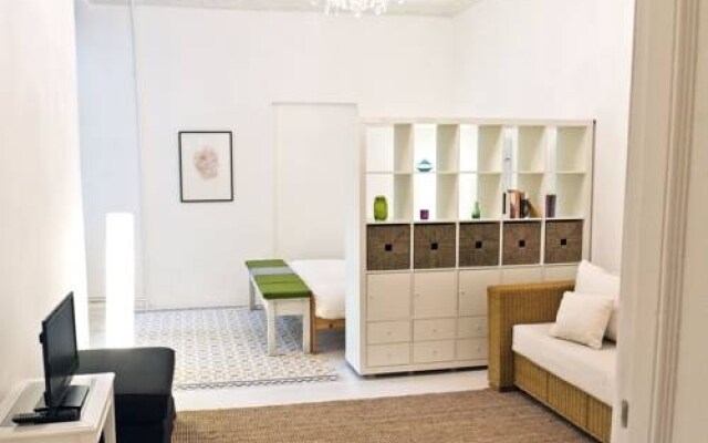 Stylisches Apartment im Schillerkiez