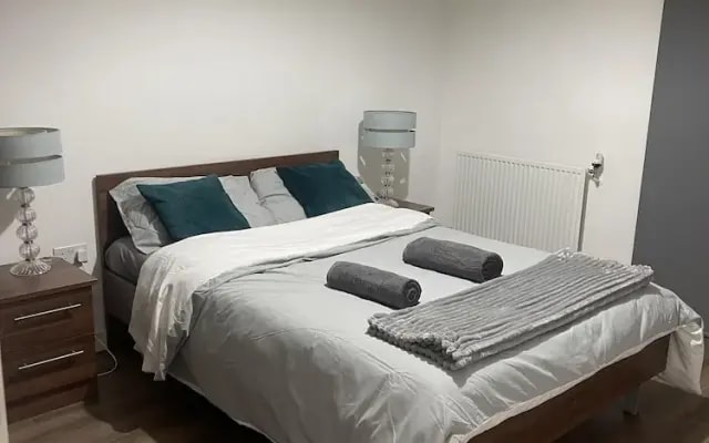 Inviting 2-bed Apartment in London