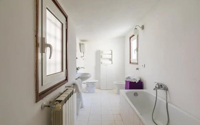 Moro 50 - Loft in Trastevere