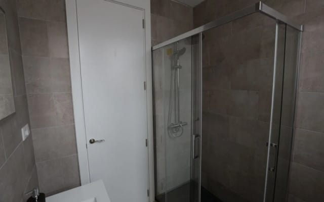Apartment With one Bedroom in Madrid, With Wonderful City View, Balcony and Wifi