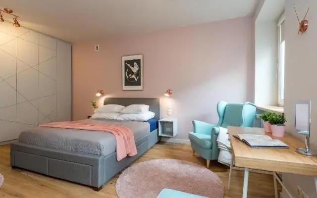 Górskiego Apartament