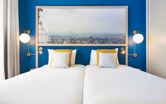 Aparthotel Adagio Paris Porte de Versailles