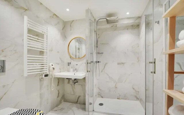 Comfortable Apartment - 1br/4p - Sacre Coeur