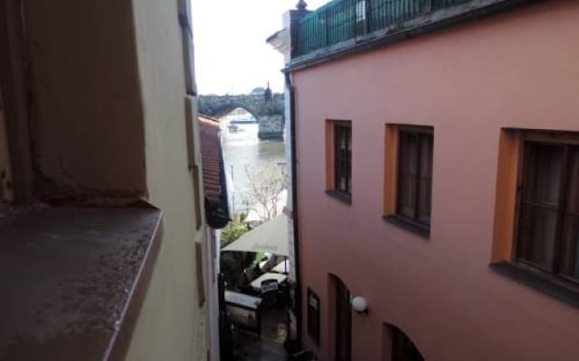 Apartment Charles Bridge - panoramic - view