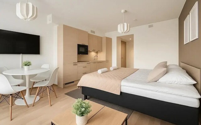 City Home Finland Arena Apartment