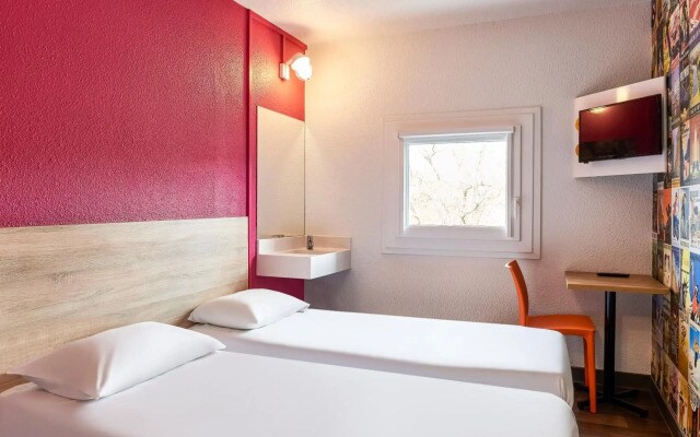 hotelF1 Paris Gennevilliers