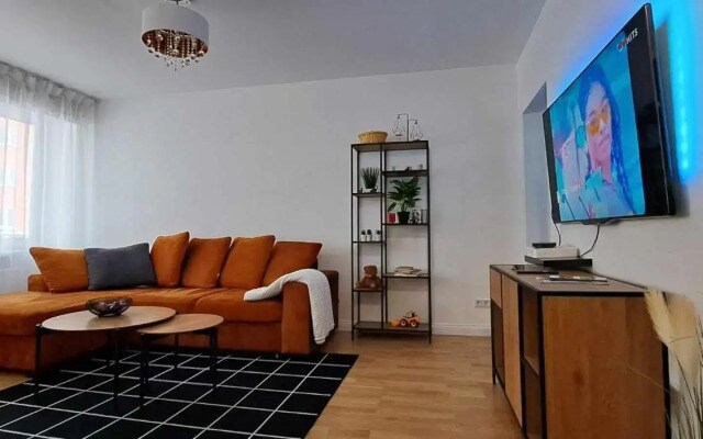 J. Kuperjanov Apartment