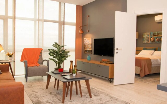 ZİN D Home Dudullu Suit Otel