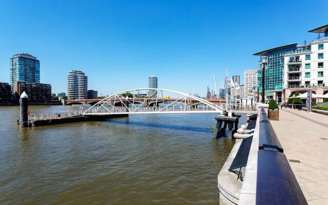 Views from Vauxhall