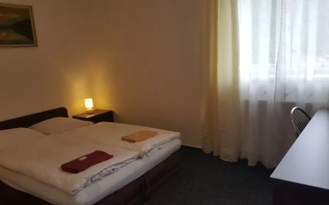 Pension Milštejn
