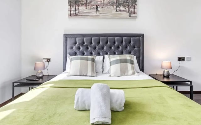 Serviced Studio Flat Golders Green Near Hampstead